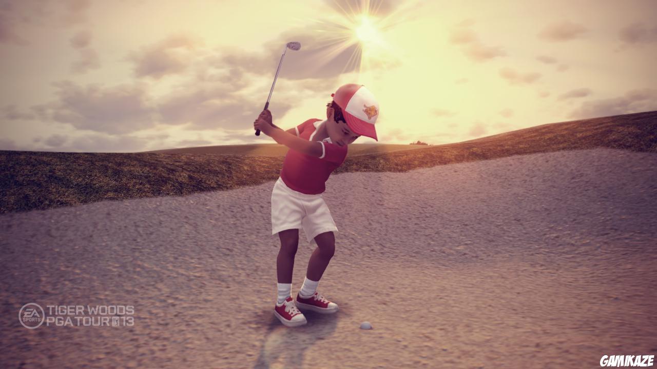 Tiger Woods PGA Tour 13