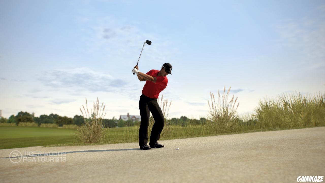 Tiger Woods PGA Tour 13