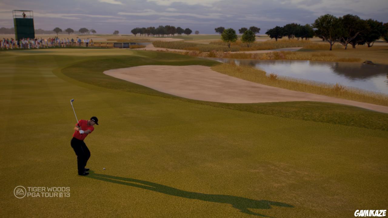 Tiger Woods PGA Tour 13