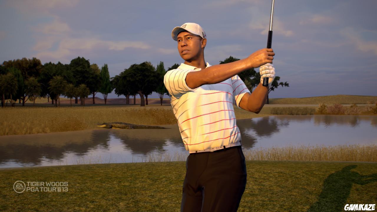 Tiger Woods PGA Tour 13