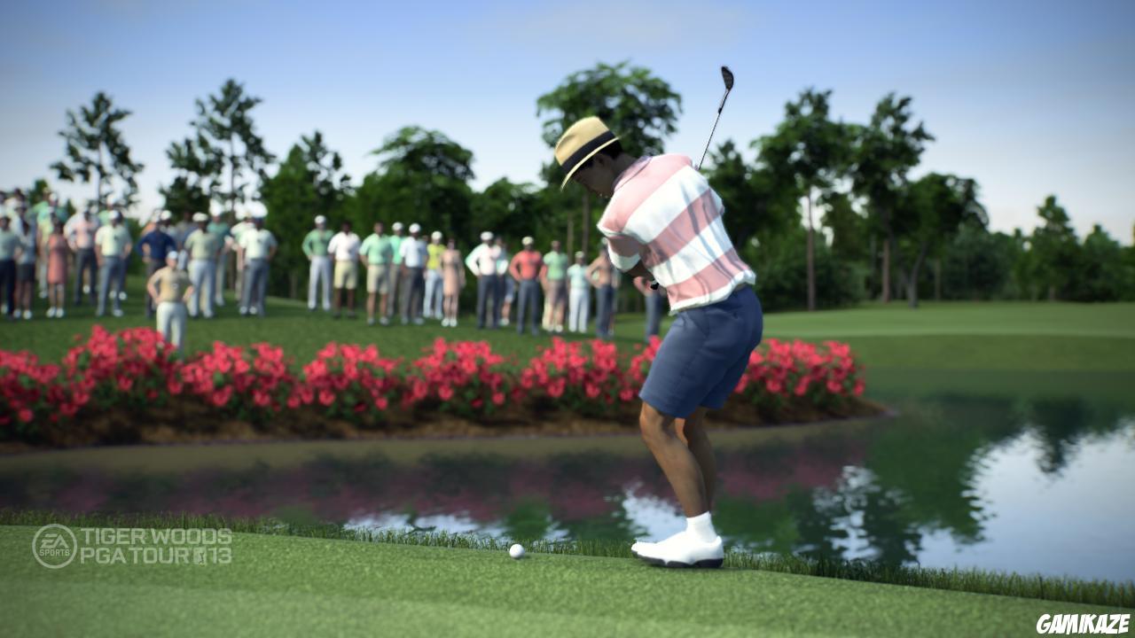 Tiger Woods PGA Tour 13