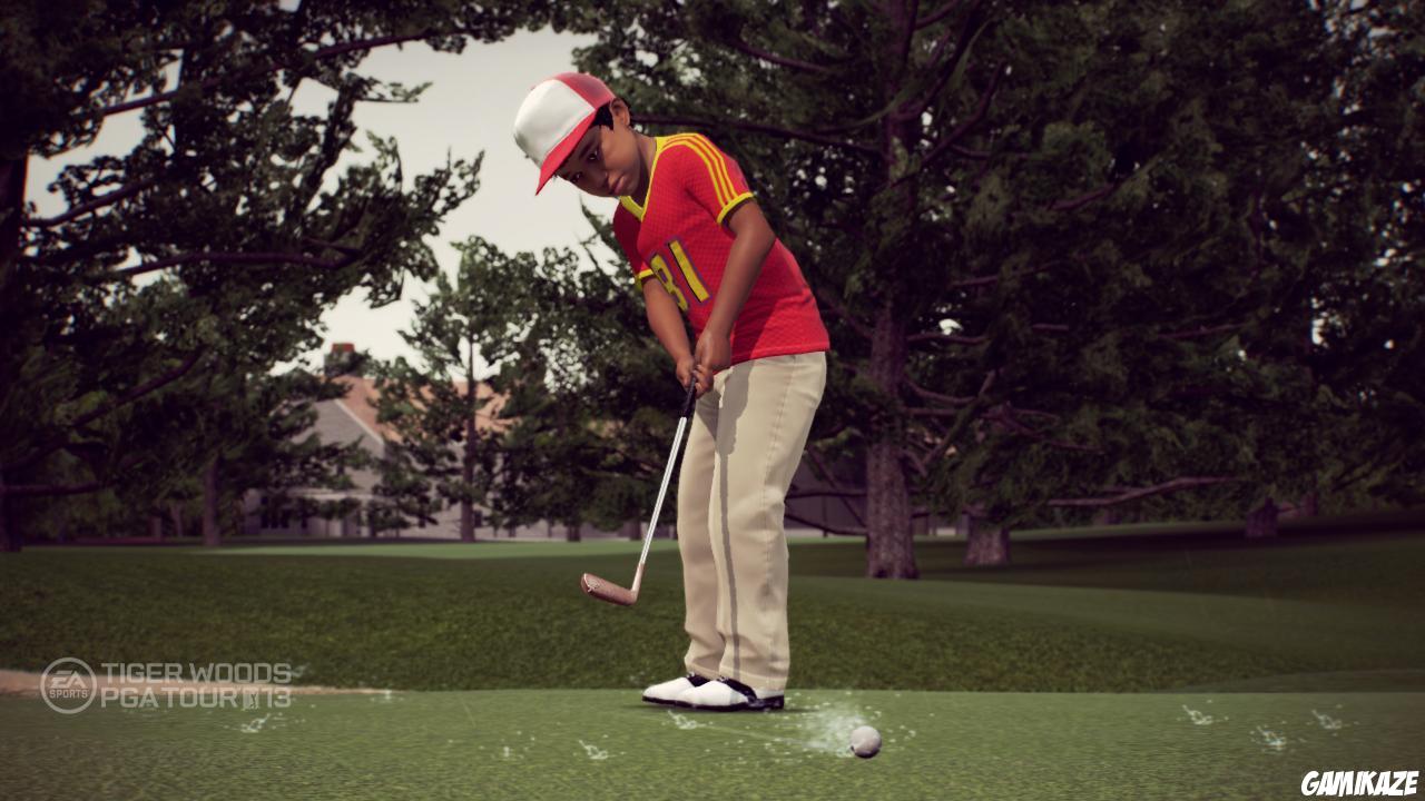 Tiger Woods PGA Tour 13