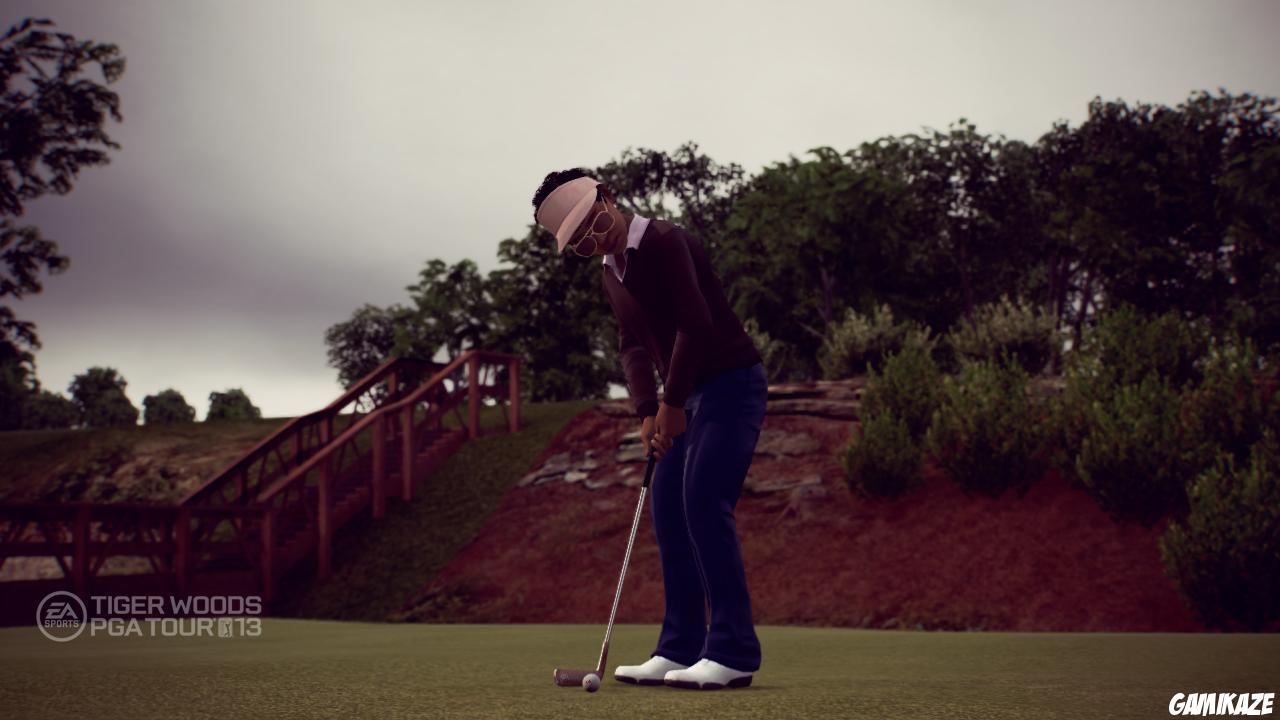 Tiger Woods PGA Tour 13
