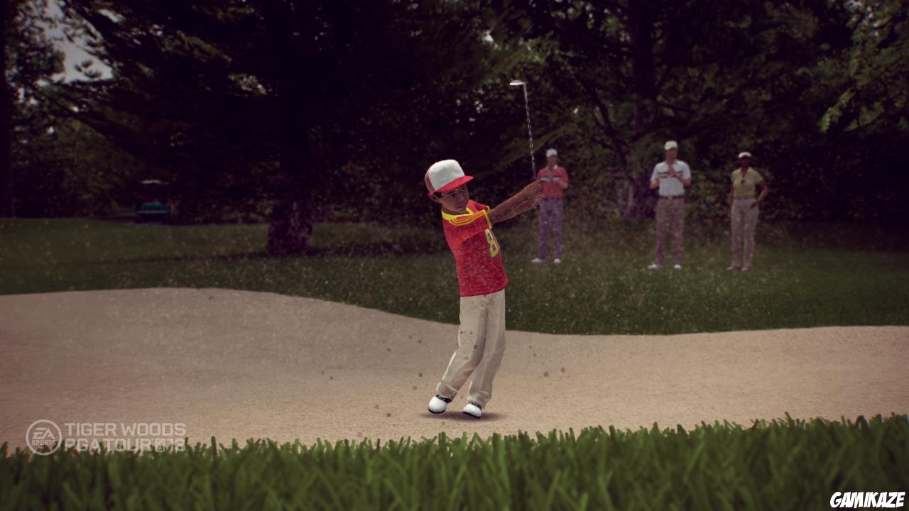 Tiger Woods PGA Tour 13