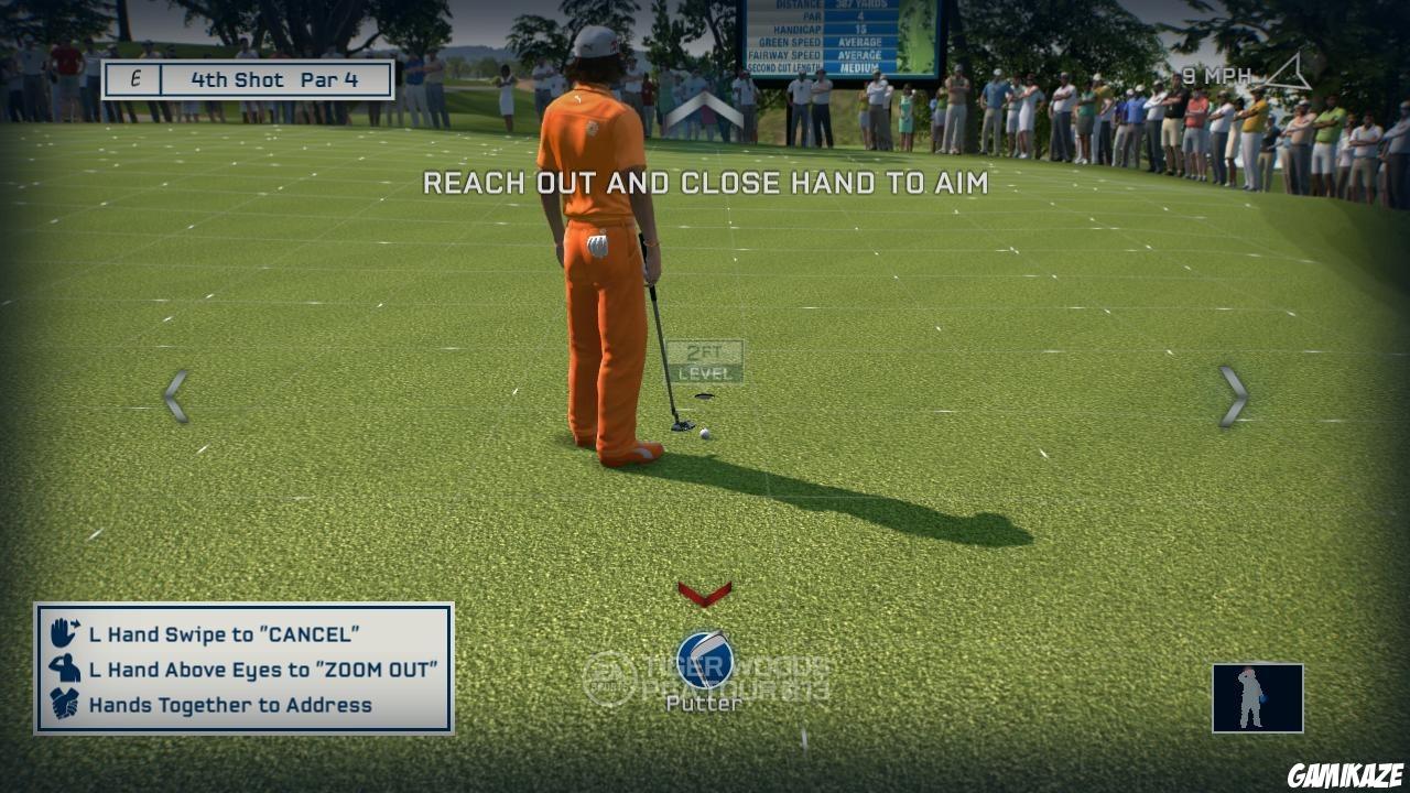 Tiger Woods PGA Tour 13