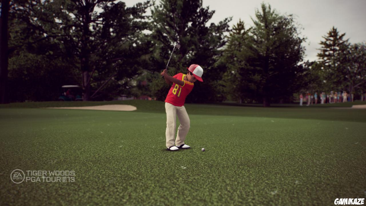 Tiger Woods PGA Tour 13