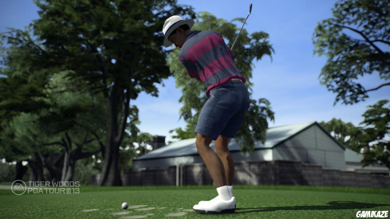 Tiger Woods PGA Tour 13