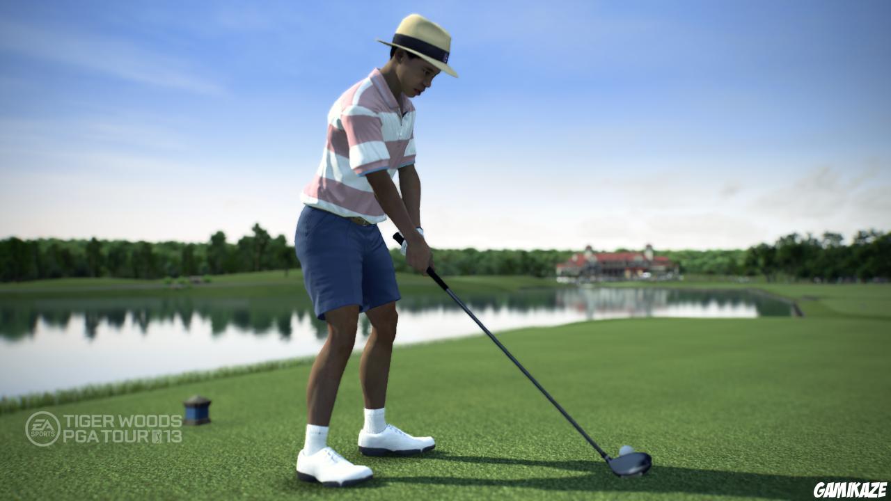 Tiger Woods PGA Tour 13