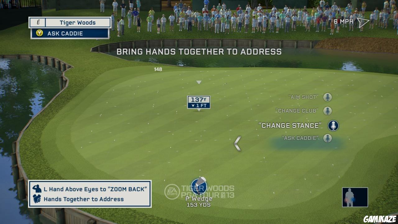 Tiger Woods PGA Tour 13