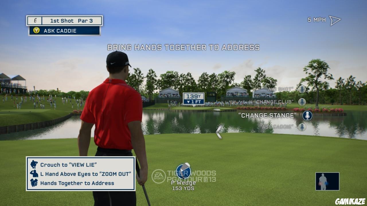 Tiger Woods PGA Tour 13