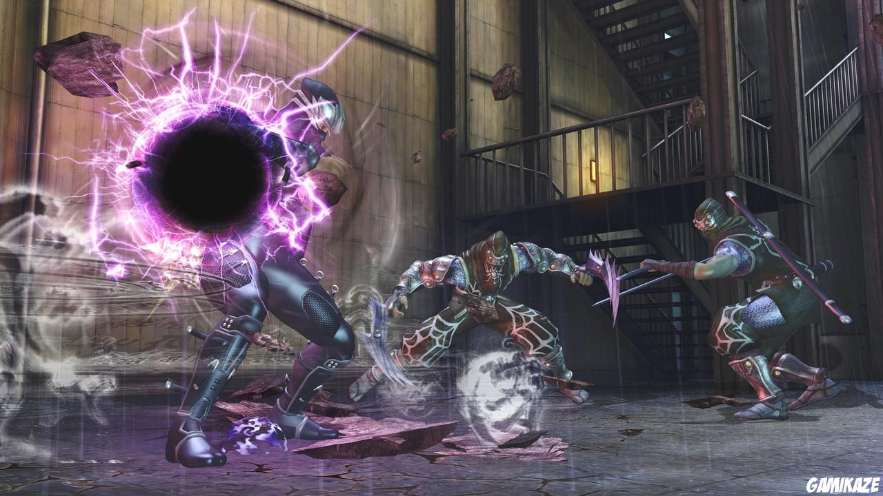 Ninja Gaiden II