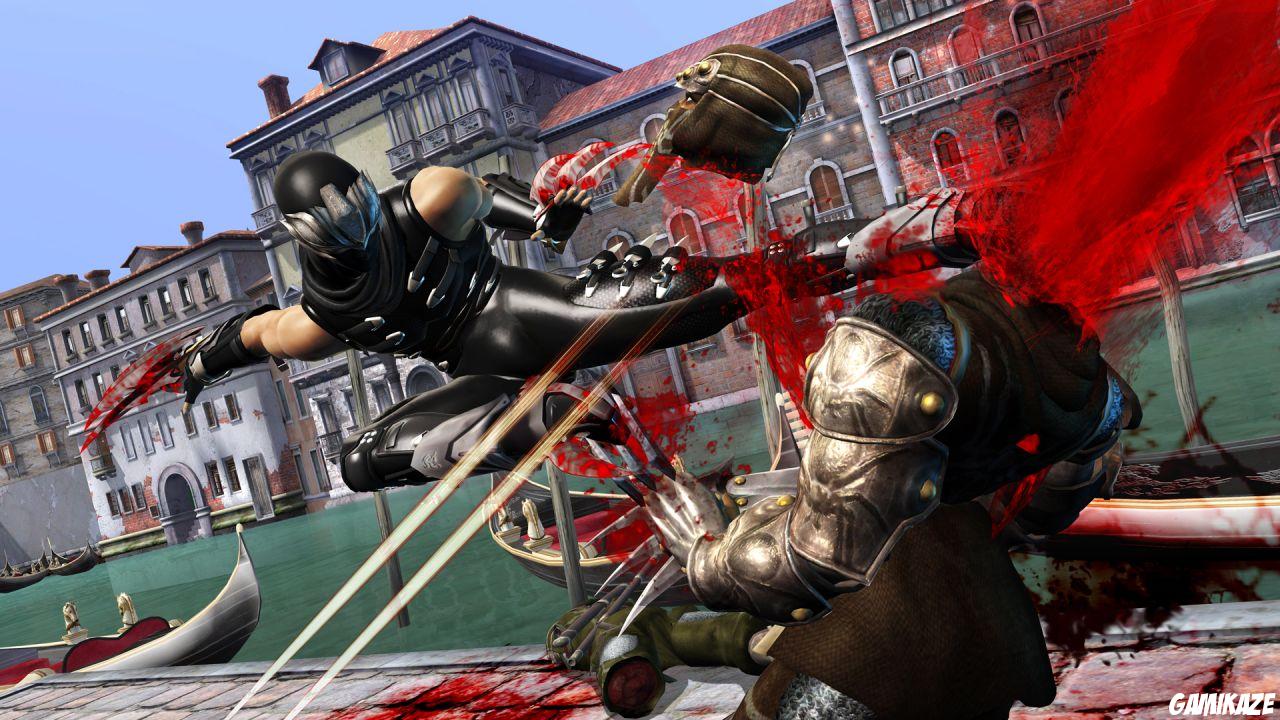 Ninja Gaiden II