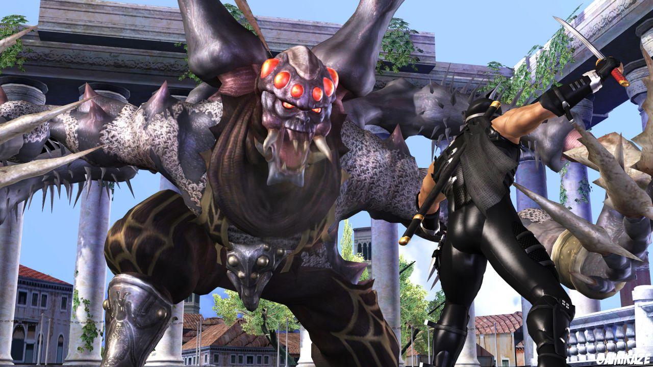 Ninja Gaiden II