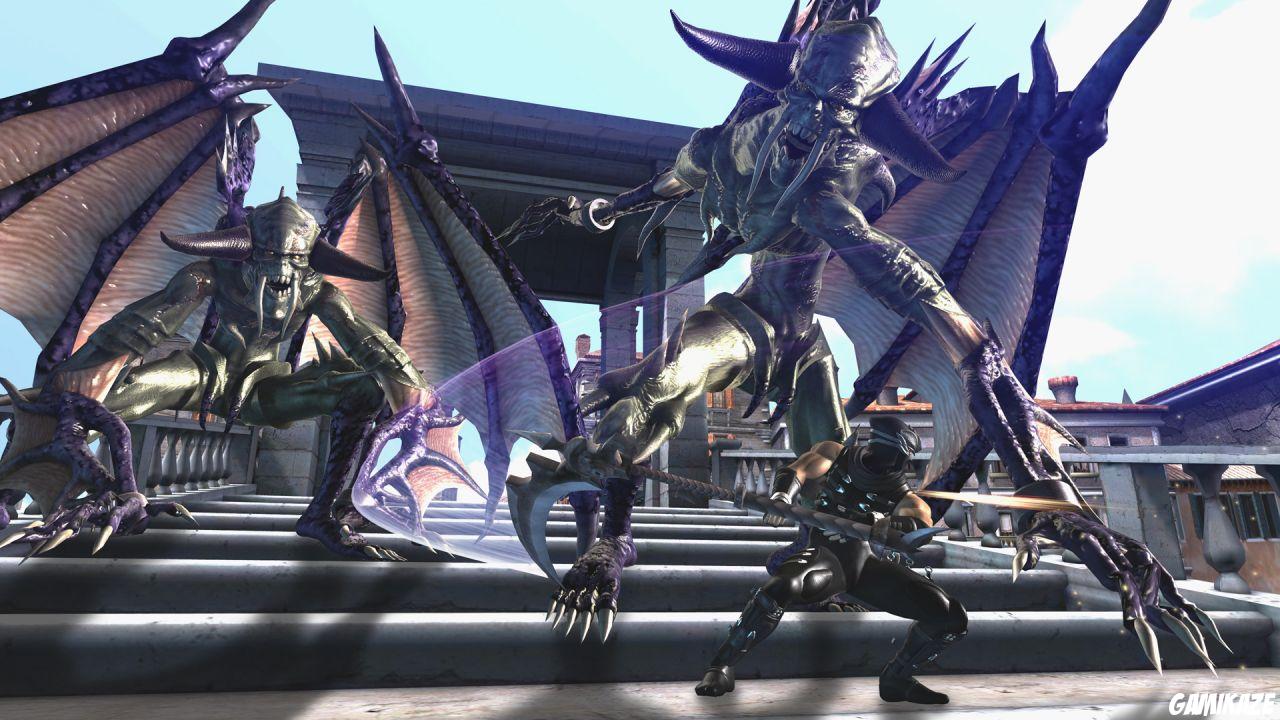 Ninja Gaiden II