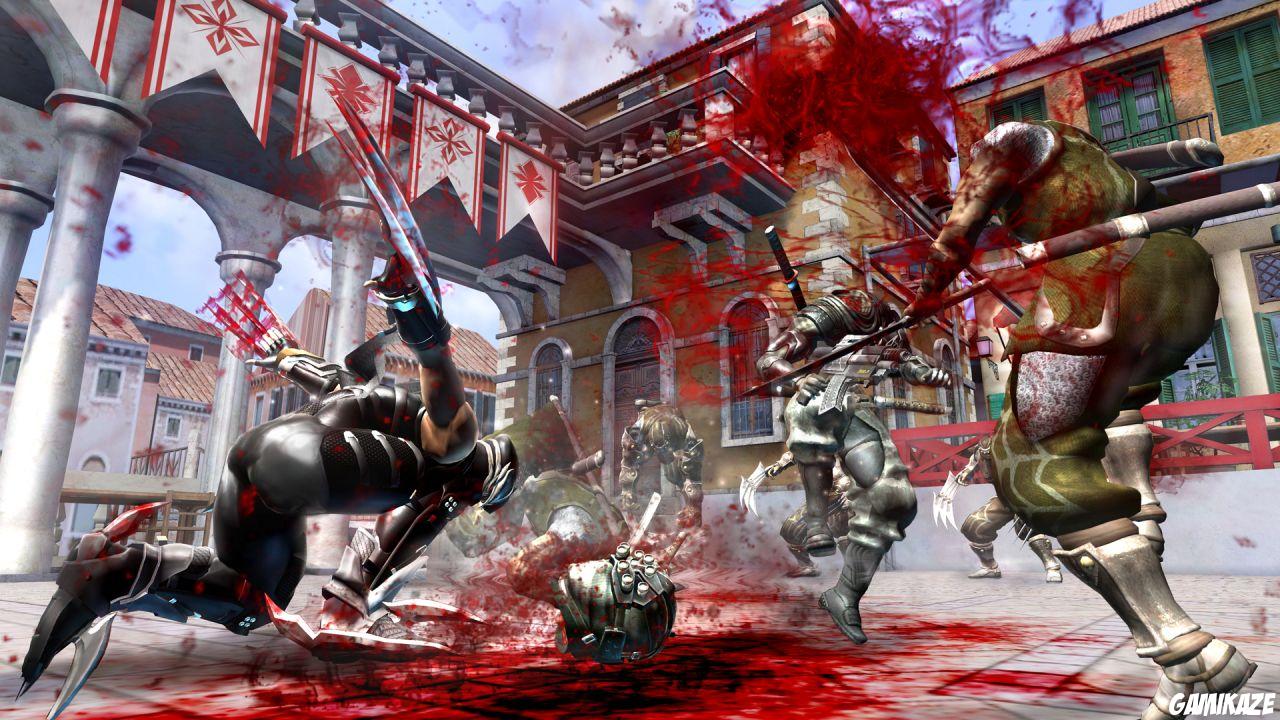 Ninja Gaiden II