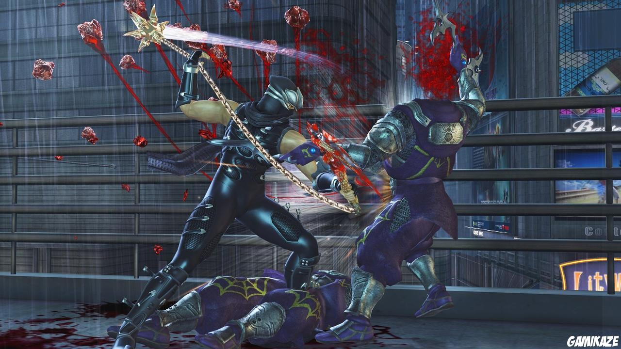 Ninja Gaiden II