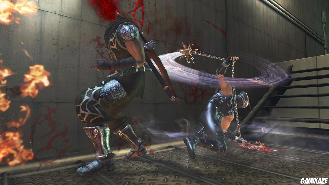 Ninja Gaiden II