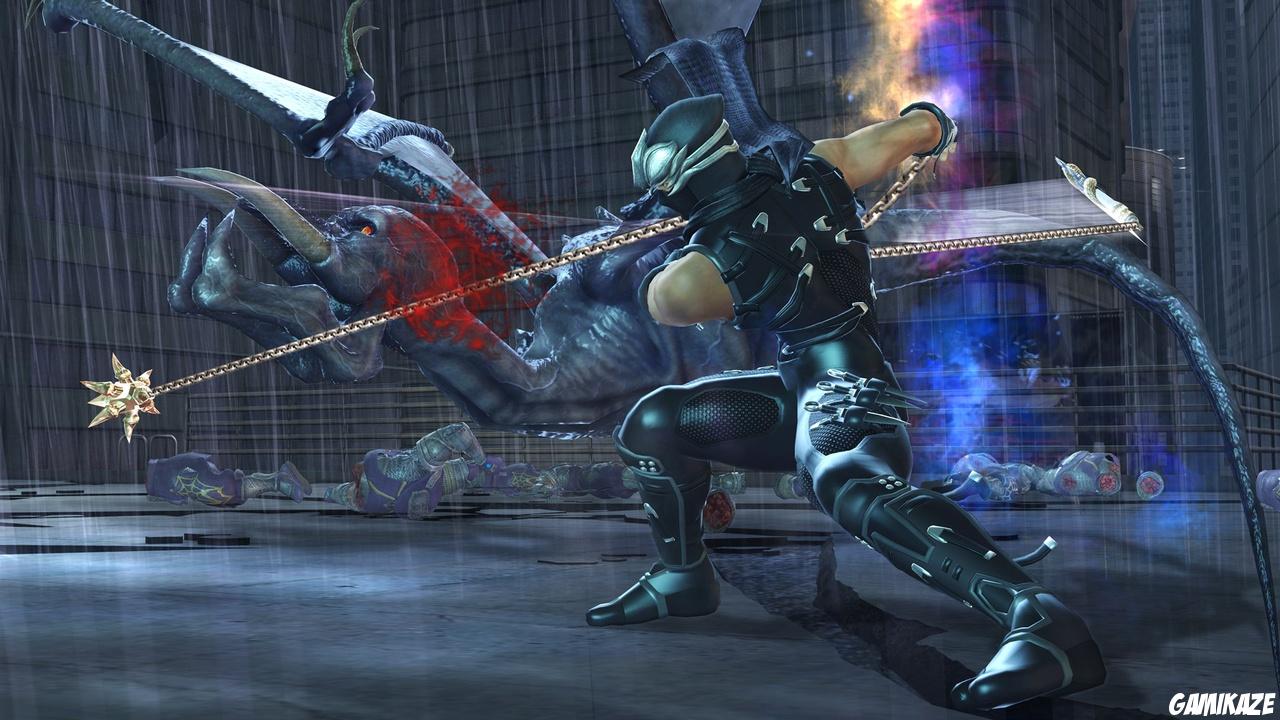 Ninja Gaiden II