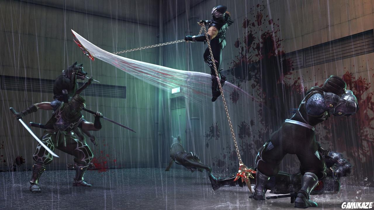 Ninja Gaiden II