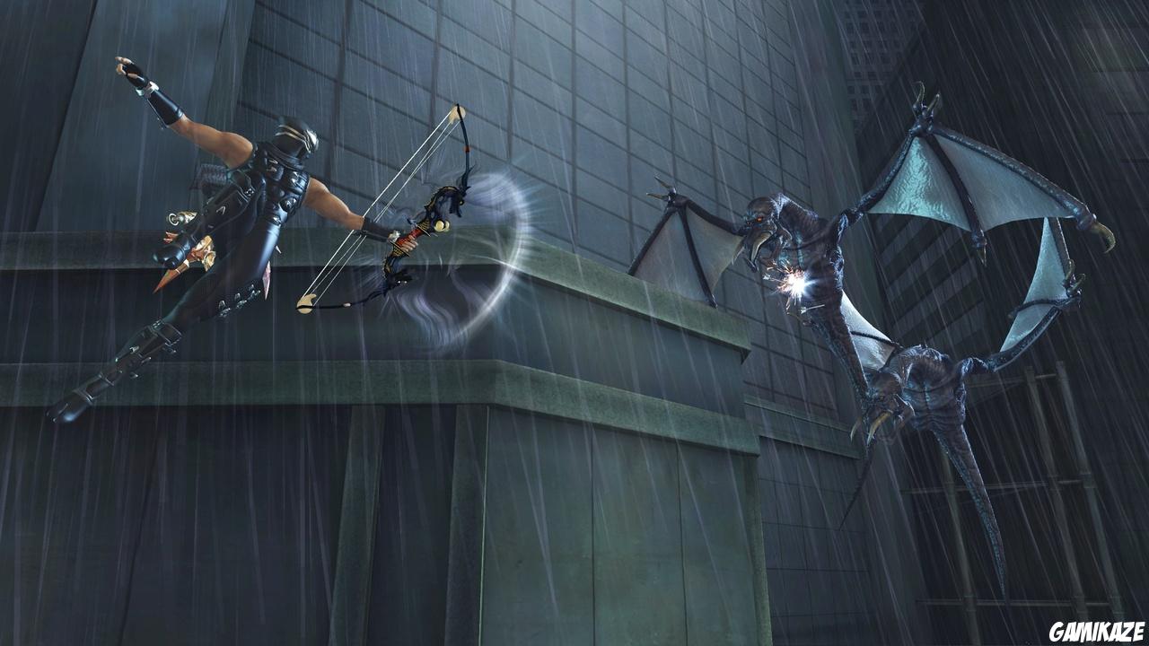 Ninja Gaiden II
