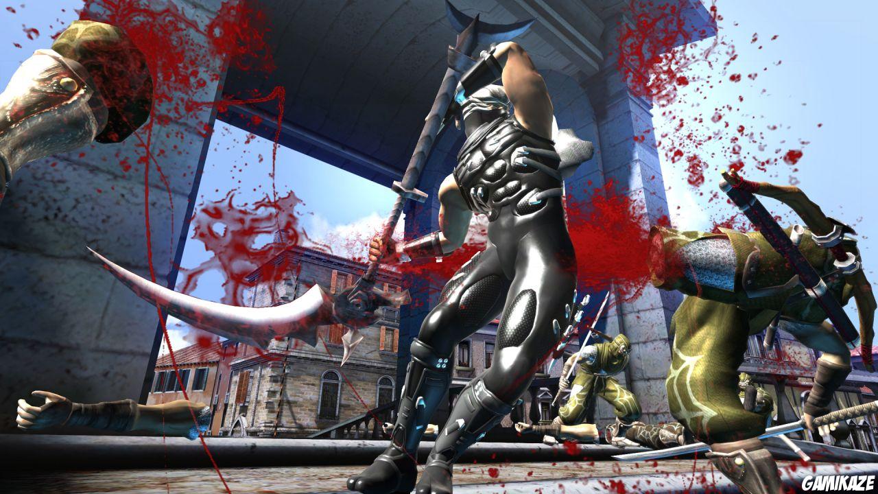 Ninja Gaiden II