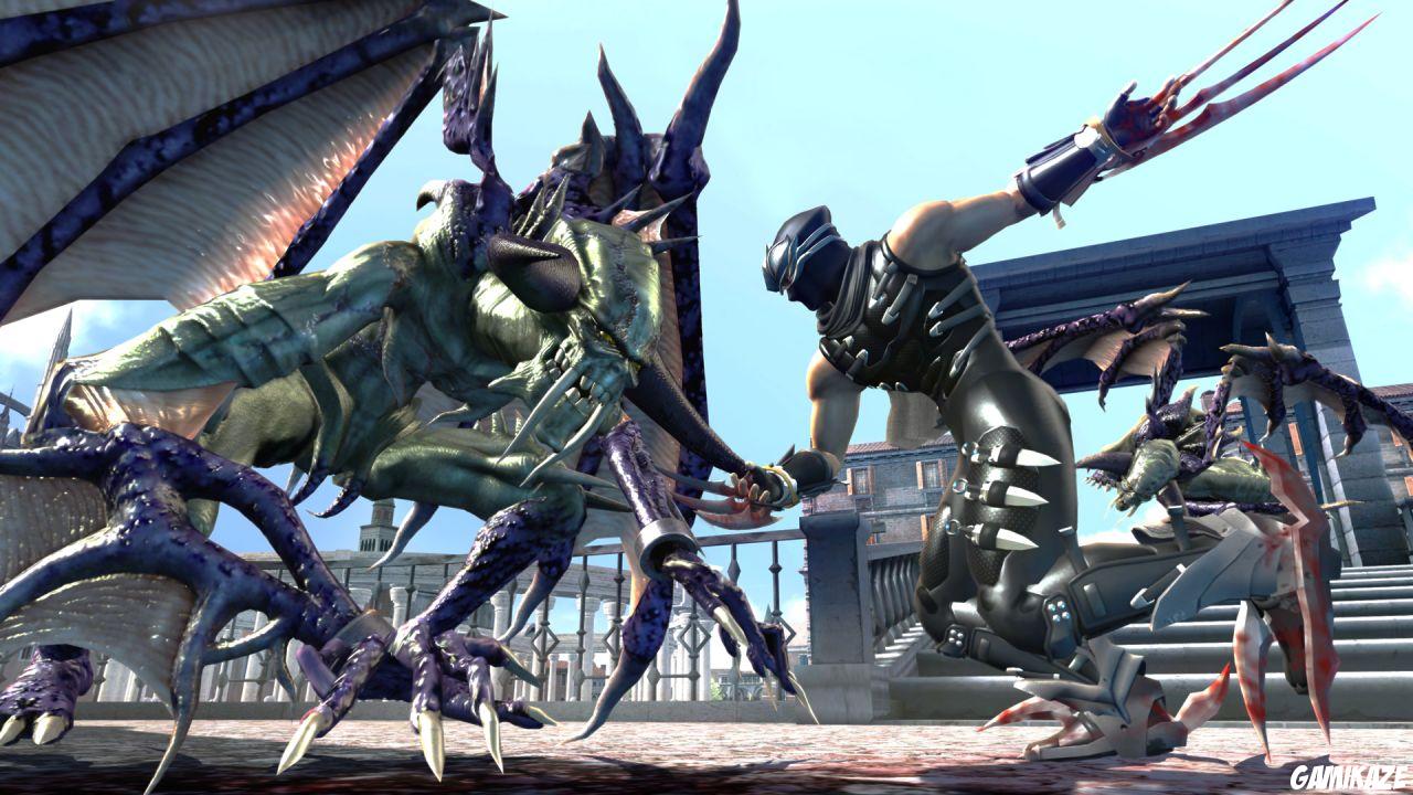 Ninja Gaiden II