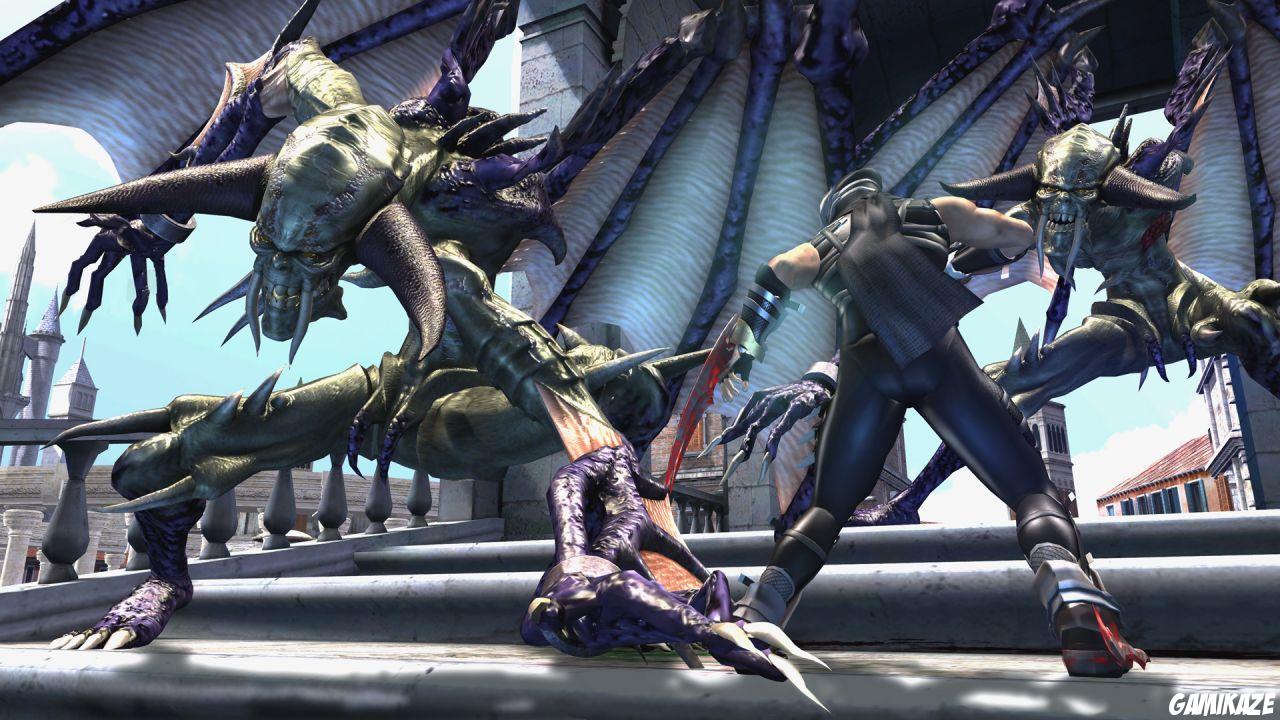 Ninja Gaiden II