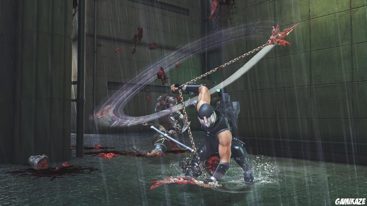 Ninja Gaiden II