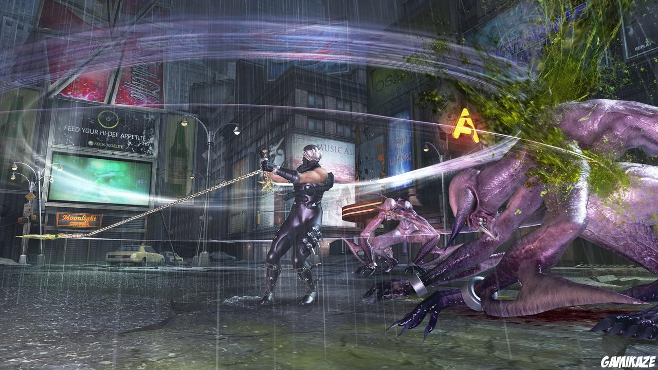 Ninja Gaiden II