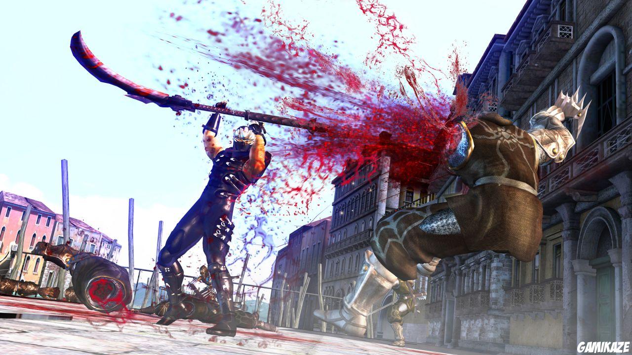 Ninja Gaiden II