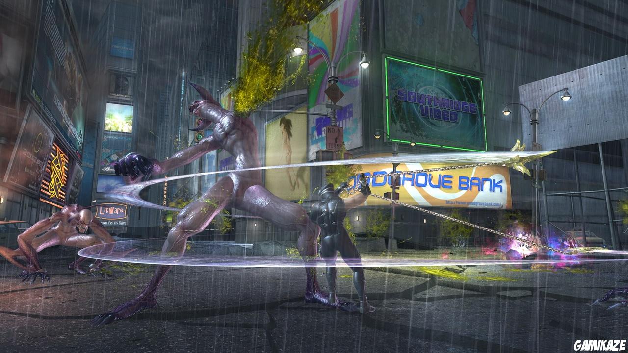 Ninja Gaiden II