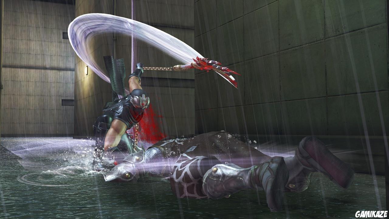 Ninja Gaiden II