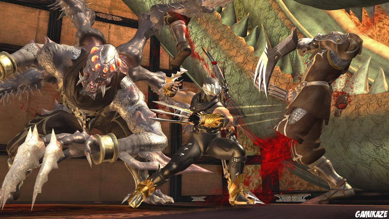 Ninja Gaiden II