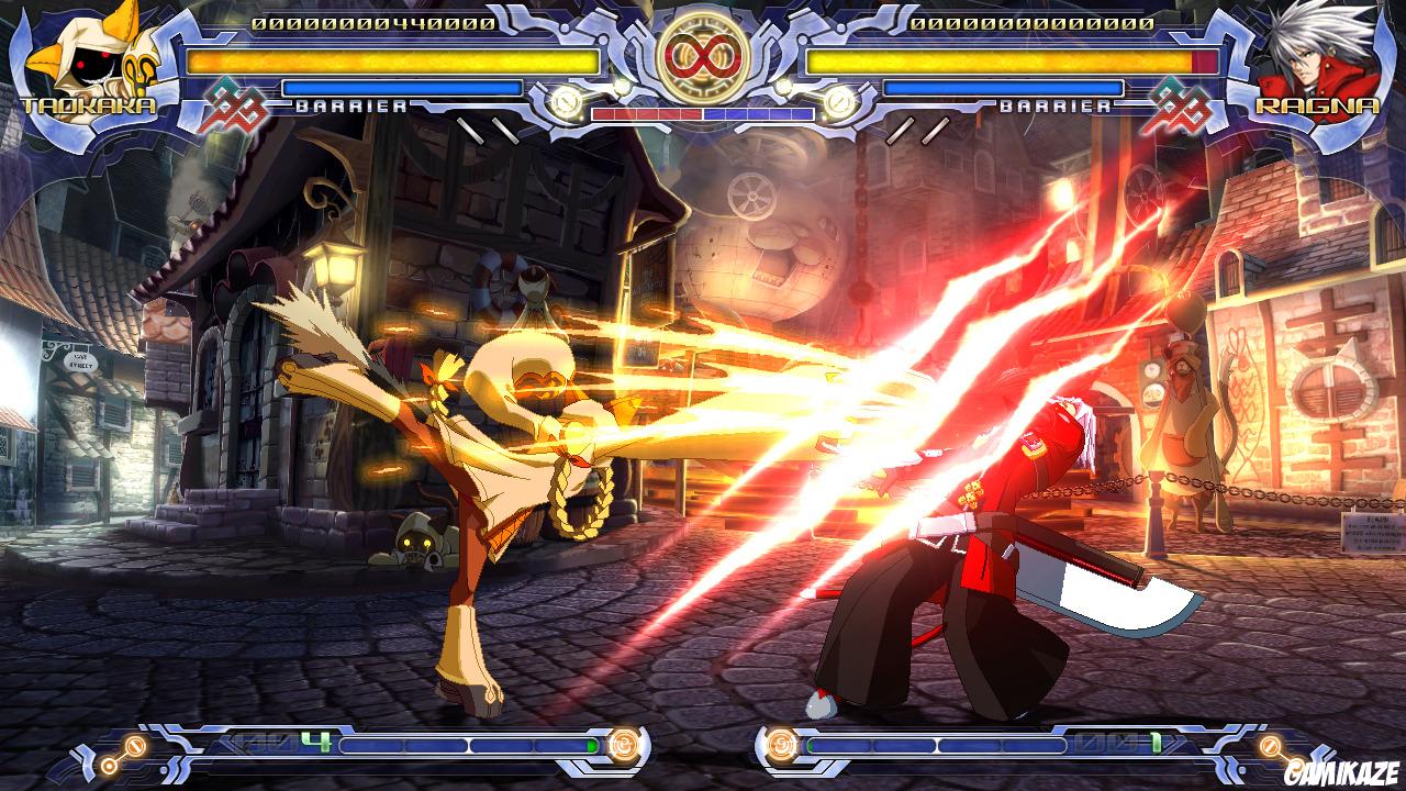 BlazBlue : Calamity Trigger