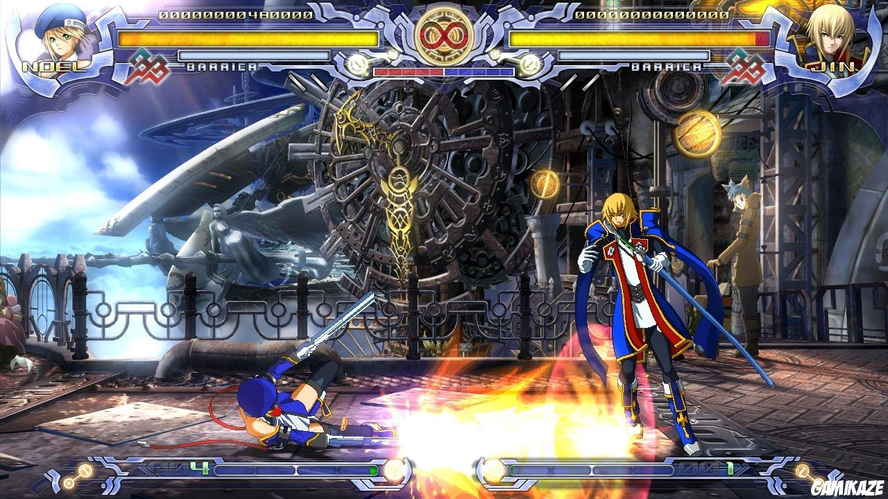 BlazBlue : Calamity Trigger