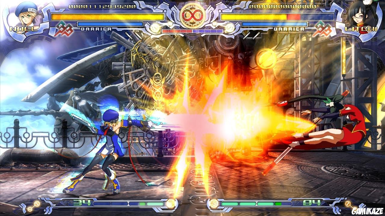 BlazBlue : Calamity Trigger