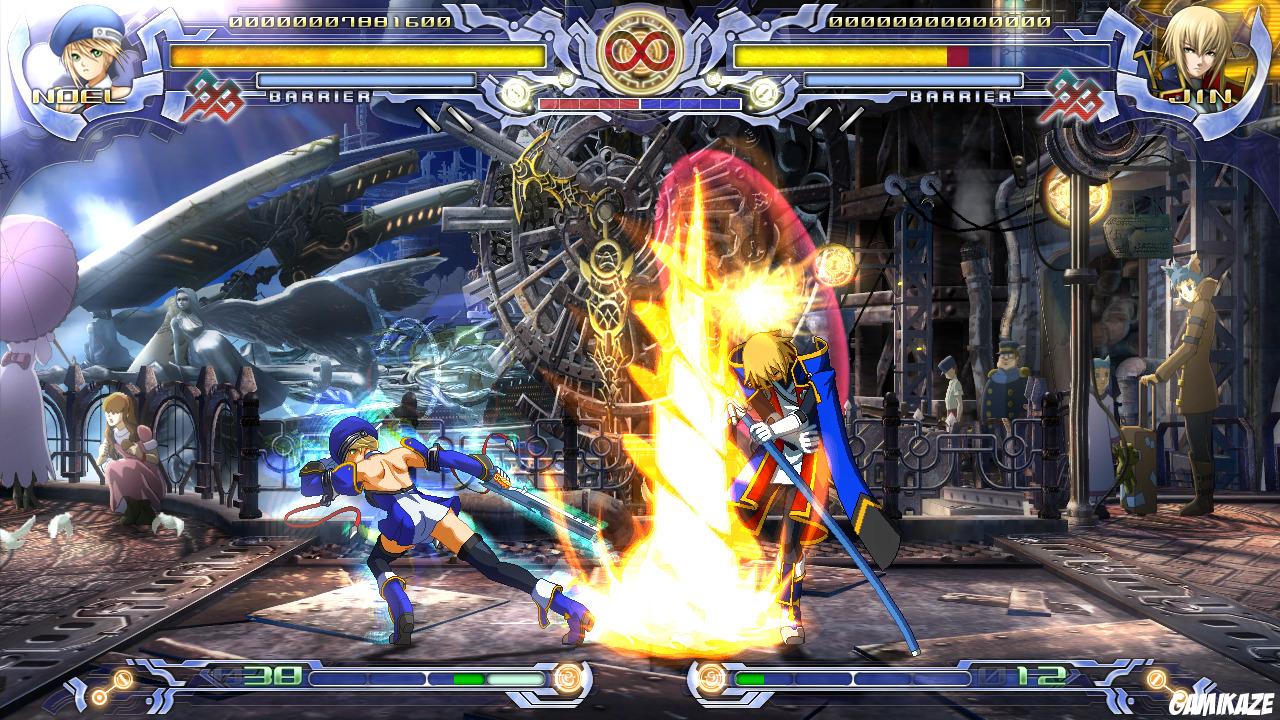 BlazBlue : Calamity Trigger