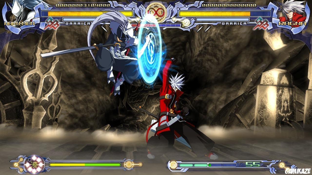 BlazBlue : Calamity Trigger