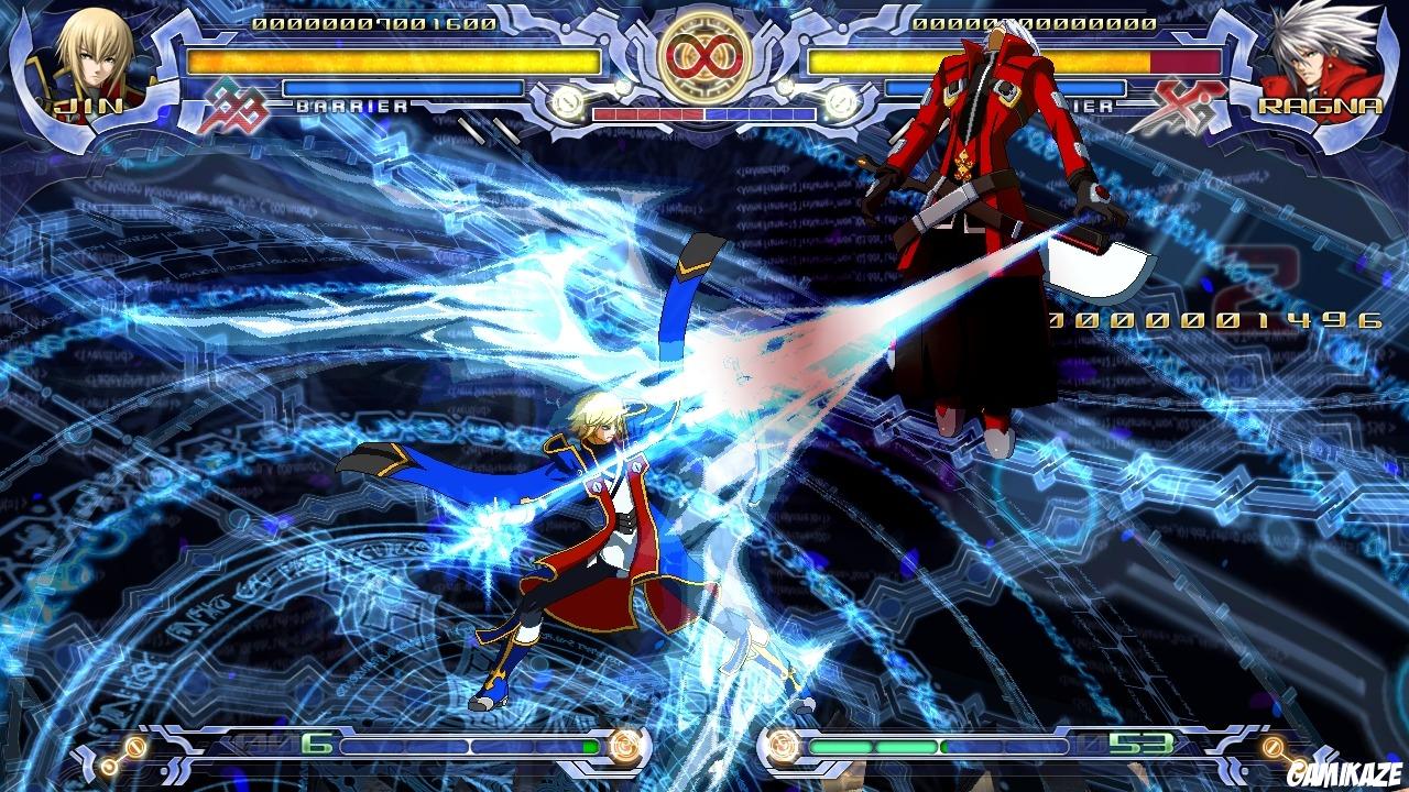 BlazBlue : Calamity Trigger