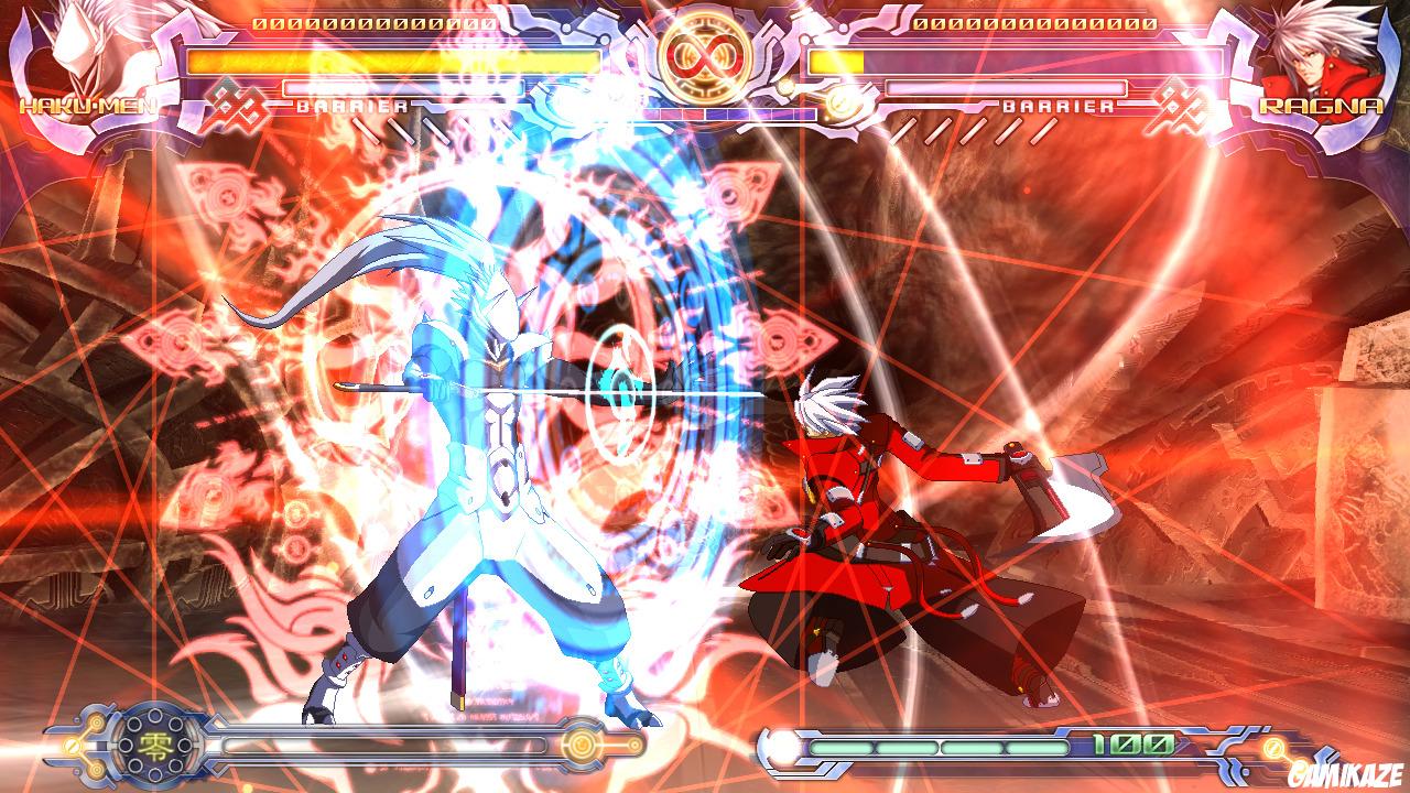 BlazBlue : Calamity Trigger