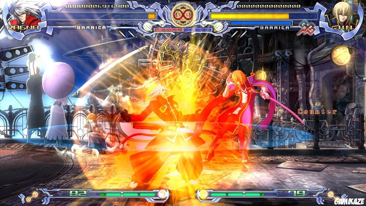 BlazBlue : Calamity Trigger