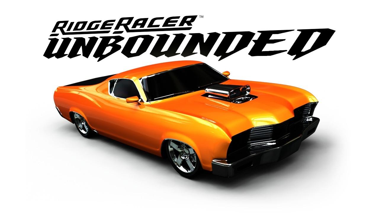 Ridge Racer Unbounded