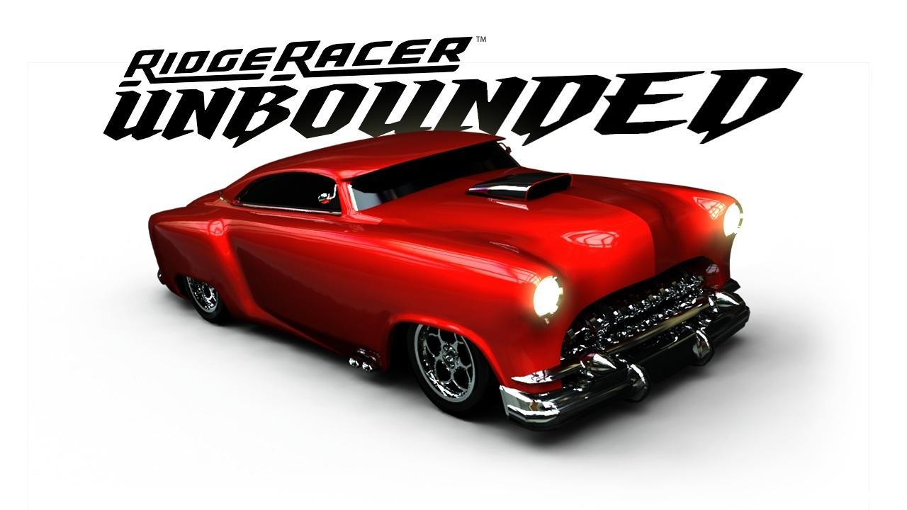 Ridge Racer Unbounded