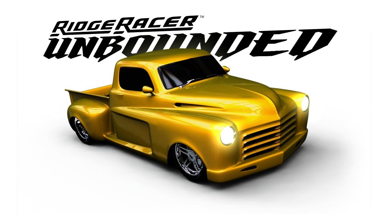 Ridge Racer Unbounded