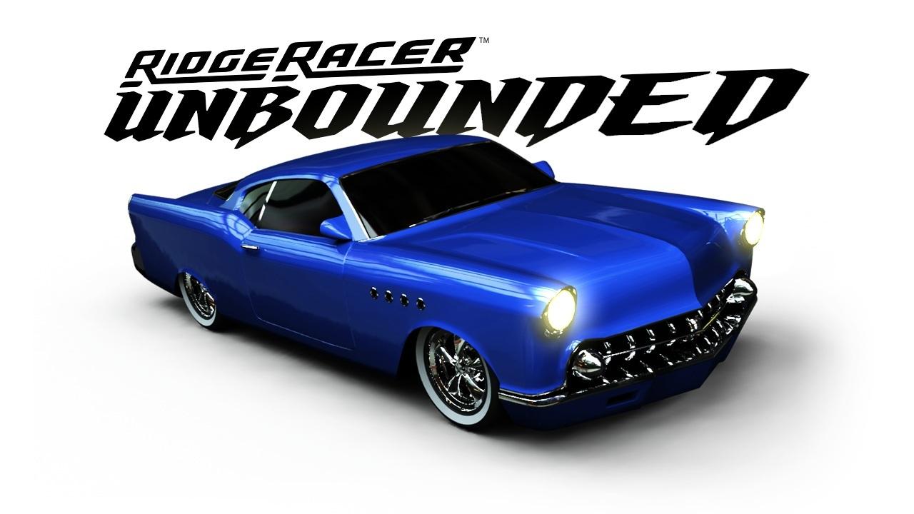 Ridge Racer Unbounded