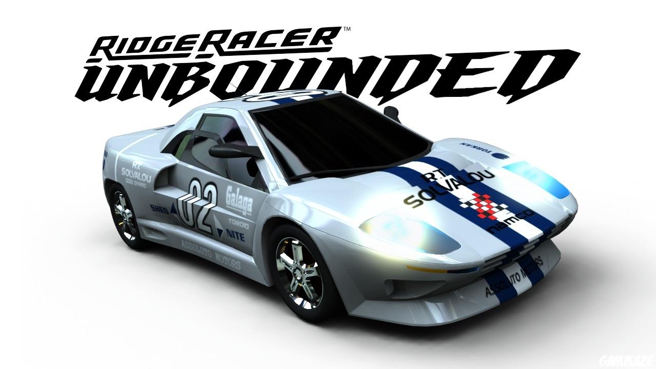 Ridge Racer Unbounded