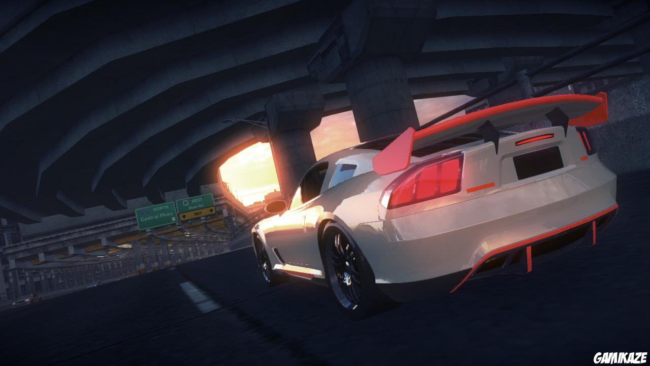 Ridge Racer Unbounded