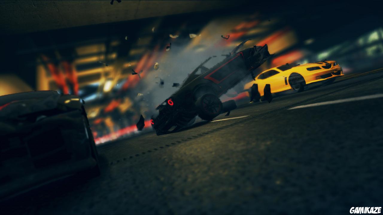 Ridge Racer Unbounded