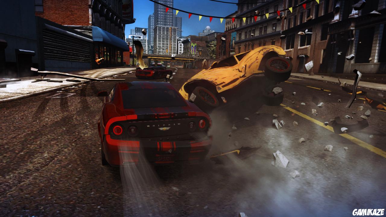 Ridge Racer Unbounded