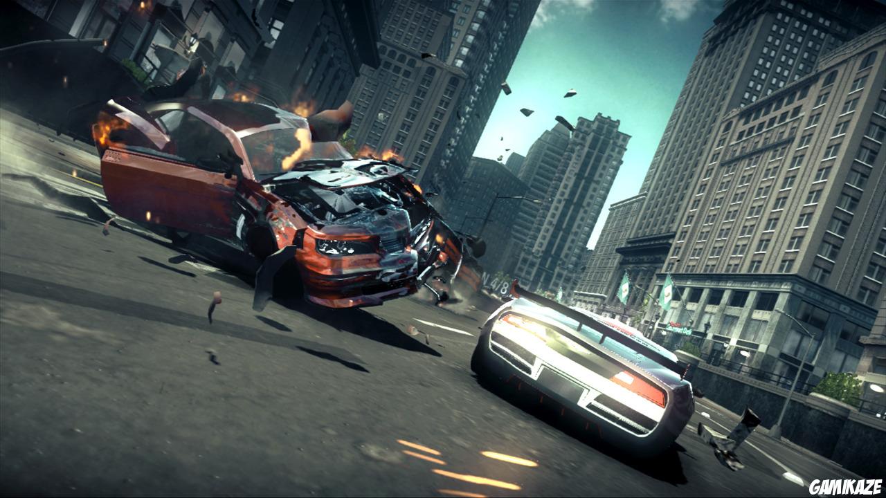 Ridge Racer Unbounded